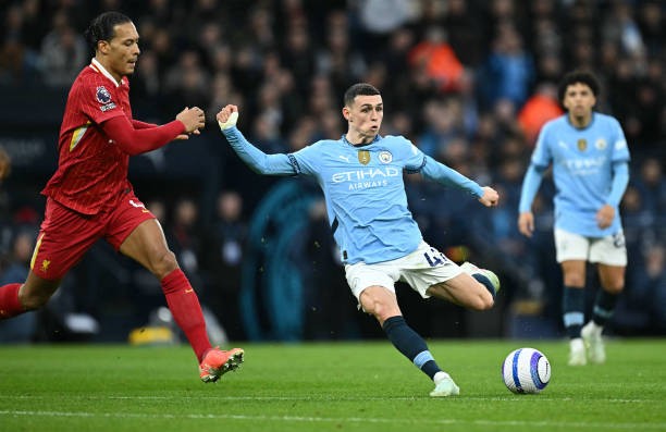 Liverpool thắng toàn diện Man City, bỏ xa Arsenal 11 điểm ảnh 8