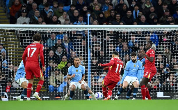 Liverpool thắng toàn diện Man City, bỏ xa Arsenal 11 điểm ảnh 6