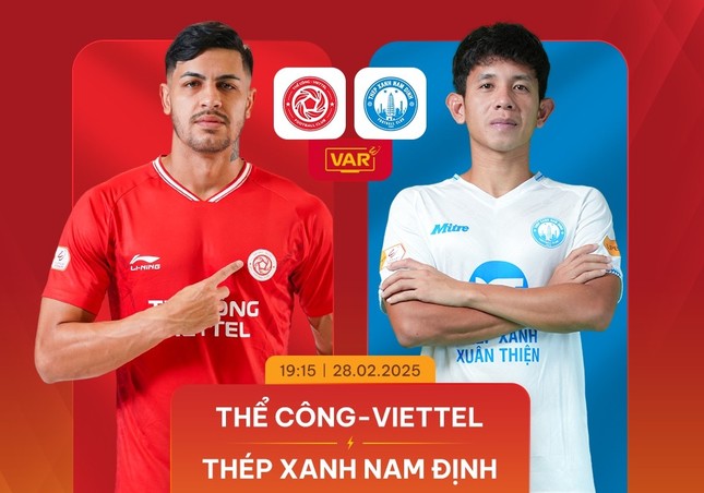 Nam Định xây chắc ngôi đầu LPbank V-League 2024/25 ảnh 9