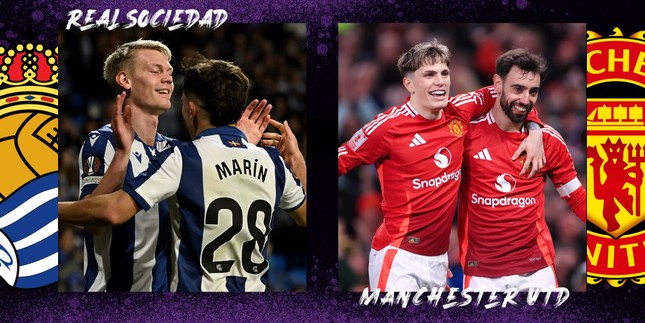 Nhận định Real Sociedad vs MU, 00h45 ngày 5/3: Thêm một lần đau? ảnh 1