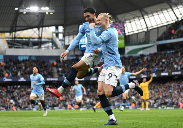 Brighton buộc Man City chia điểm trên sân nhà ảnh 7