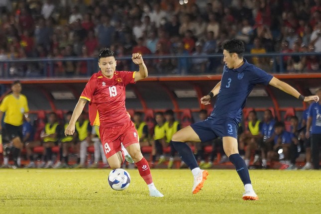 Thắng Campuchia, đội tuyển Việt Nam khởi động tốt cho Asian Cup 2027 ảnh 15