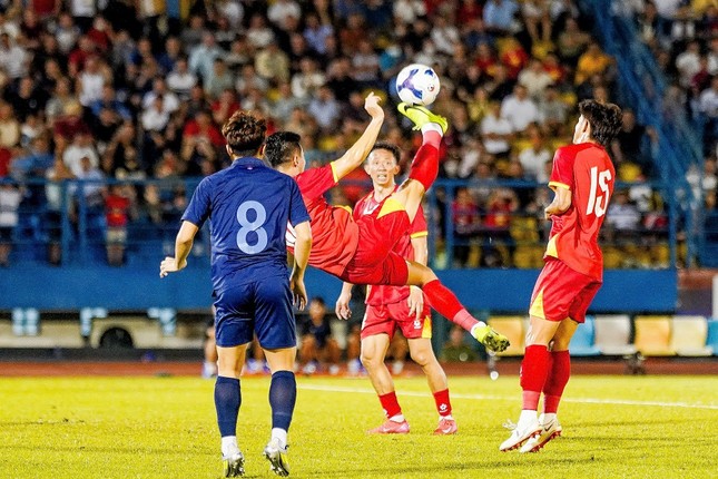 Thắng Campuchia, đội tuyển Việt Nam khởi động tốt cho Asian Cup 2027 ảnh 4