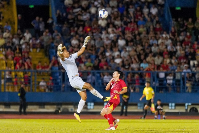 Thắng Campuchia, đội tuyển Việt Nam khởi động tốt cho Asian Cup 2027 ảnh 3