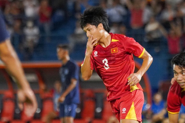 Thắng Campuchia, đội tuyển Việt Nam khởi động tốt cho Asian Cup 2027 ảnh 12