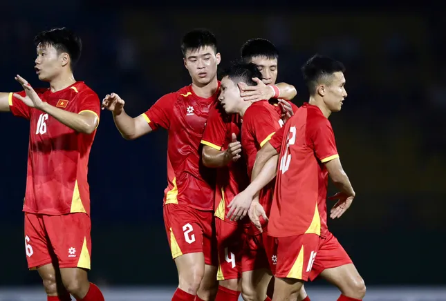 Đội tuyển Việt Nam thua đậm Malaysia ở Vòng loại Asian Cup 2027 ảnh 9