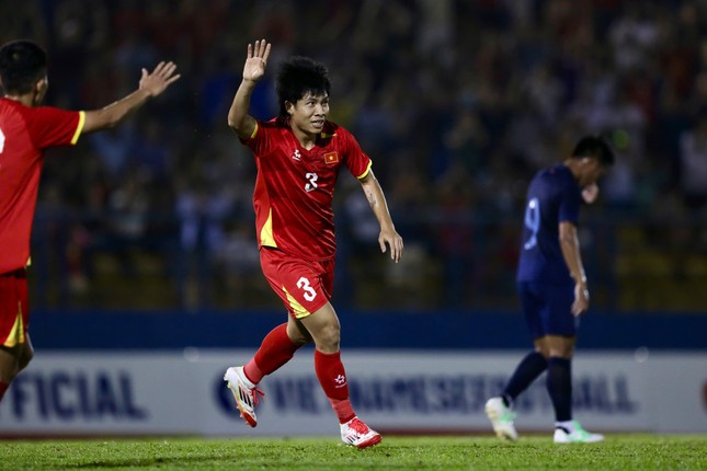 Thắng Campuchia, đội tuyển Việt Nam khởi động tốt cho Asian Cup 2027 ảnh 9