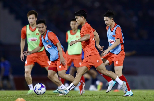 Thắng Campuchia, đội tuyển Việt Nam khởi động tốt cho Asian Cup 2027 ảnh 20