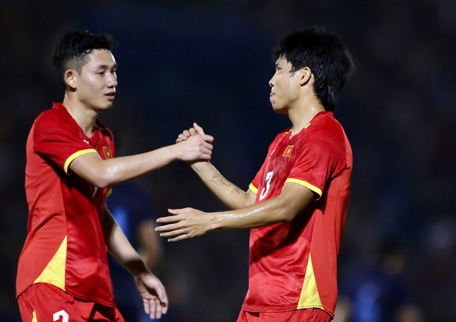 Thắng Campuchia, đội tuyển Việt Nam khởi động tốt cho Asian Cup 2027 ảnh 11