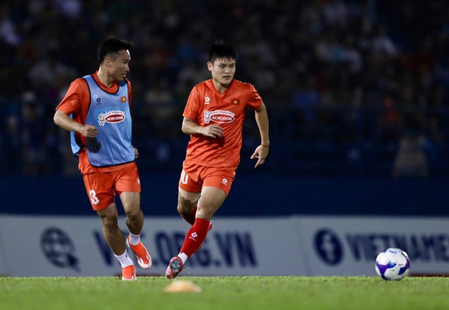 Thắng Campuchia, đội tuyển Việt Nam khởi động tốt cho Asian Cup 2027 ảnh 21