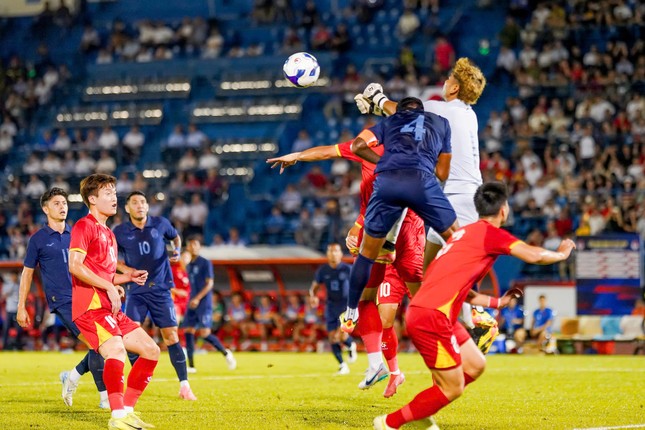 Thắng Campuchia, đội tuyển Việt Nam khởi động tốt cho Asian Cup 2027 ảnh 14