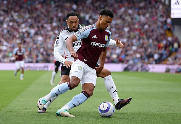 Thắng nhọc Fulham, Aston Villa 'thổi lửa' vào tốp 5 Ngoại hạng Anh ảnh 7