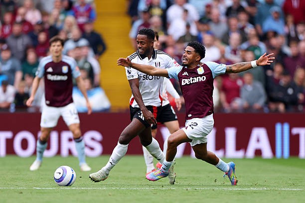 Thắng nhọc Fulham, Aston Villa 'thổi lửa' vào tốp 5 Ngoại hạng Anh ảnh 4