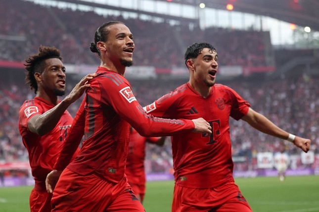 Thủng lưới phút chót, Bayern chưa thể vô địch Bundesliga 2025 ảnh 2