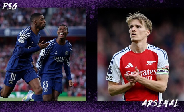 Nhận định PSG vs Arsenal, 2h00 ngày 8/5: Khó khăn chồng chất ảnh 1