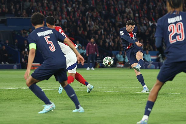 Thiếu bản lĩnh, Arsenal ngậm ngùi nhìn PSG vào chung kết Cúp C1 châu Âu 2025 ảnh 11