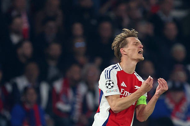 Thiếu bản lĩnh, Arsenal ngậm ngùi nhìn PSG vào chung kết Cúp C1 châu Âu 2025 ảnh 21