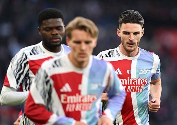 Thiếu bản lĩnh, Arsenal ngậm ngùi nhìn PSG vào chung kết Cúp C1 châu Âu 2025 ảnh 5