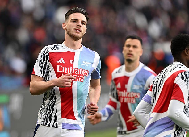 Thiếu bản lĩnh, Arsenal ngậm ngùi nhìn PSG vào chung kết Cúp C1 châu Âu 2025 ảnh 6