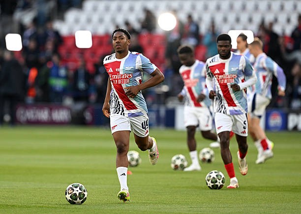 Thiếu bản lĩnh, Arsenal ngậm ngùi nhìn PSG vào chung kết Cúp C1 châu Âu 2025 ảnh 7