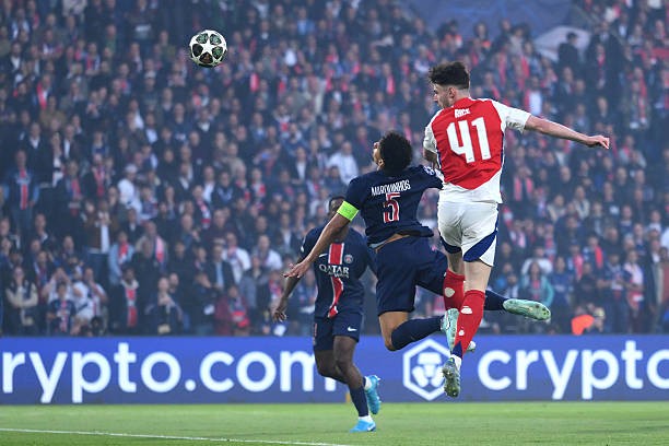 Thiếu bản lĩnh, Arsenal ngậm ngùi nhìn PSG vào chung kết Cúp C1 châu Âu 2025 ảnh 8