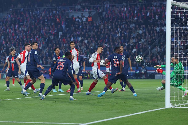 Thiếu bản lĩnh, Arsenal ngậm ngùi nhìn PSG vào chung kết Cúp C1 châu Âu 2025 ảnh 9