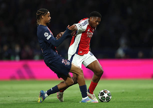 Thiếu bản lĩnh, Arsenal ngậm ngùi nhìn PSG vào chung kết Cúp C1 châu Âu 2025 ảnh 15