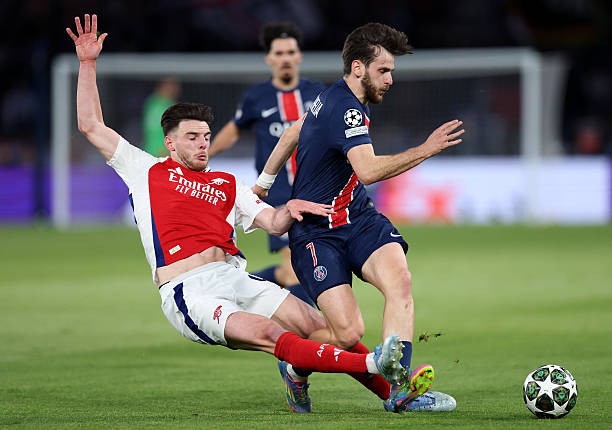 Thiếu bản lĩnh, Arsenal ngậm ngùi nhìn PSG vào chung kết Cúp C1 châu Âu 2025 ảnh 10