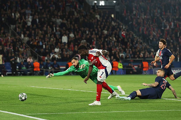 Thiếu bản lĩnh, Arsenal ngậm ngùi nhìn PSG vào chung kết Cúp C1 châu Âu 2025 ảnh 19