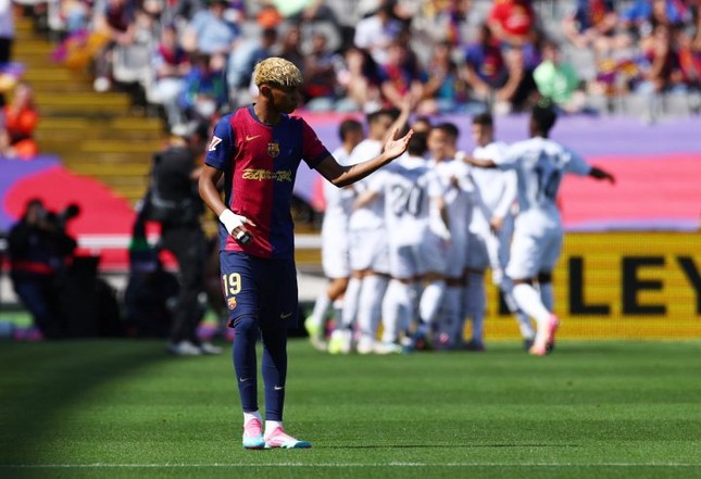 Hat-trick của Mbappe không cứu được Real Madrid ảnh 7