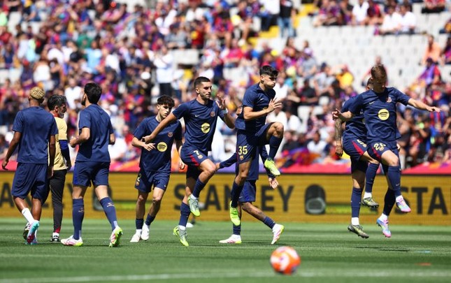 Hat-trick của Mbappe không cứu được Real Madrid ảnh 9