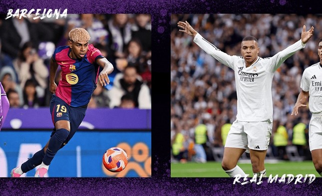 Nhận định Barca vs Real Madrid, 21h15 ngày 11/5: Kinh điển định đoạt ngôi vương ảnh 1