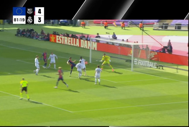 Hat-trick của Mbappe không cứu được Real Madrid ảnh 2