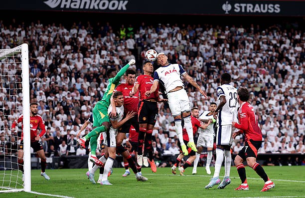 Hạ MU, Tottenham vô địch Cúp C2 châu Âu 2025 ảnh 9