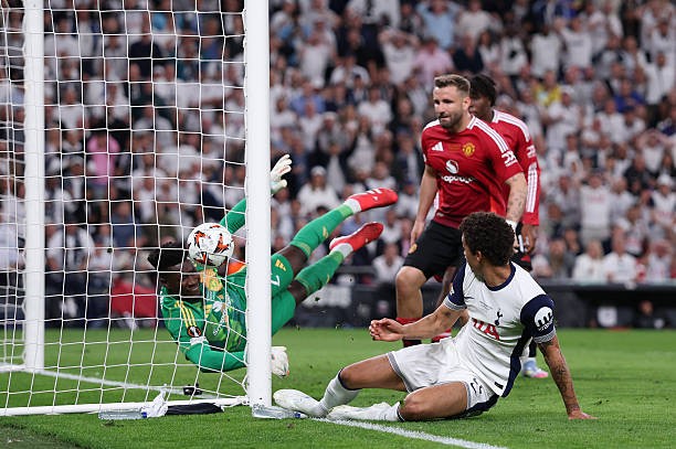 Hạ MU, Tottenham vô địch Cúp C2 châu Âu 2025 ảnh 14