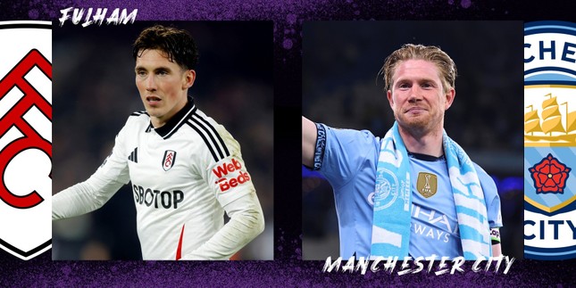 Nhận định Fulham vs Man City, 22h00 ngày 25/5: Nhiệm vụ tối thiểu ảnh 1