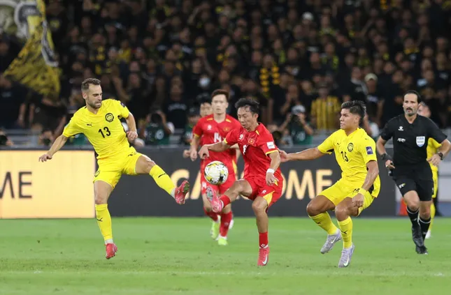 Đội tuyển Việt Nam thua đậm Malaysia ở Vòng loại Asian Cup 2027 ảnh 5