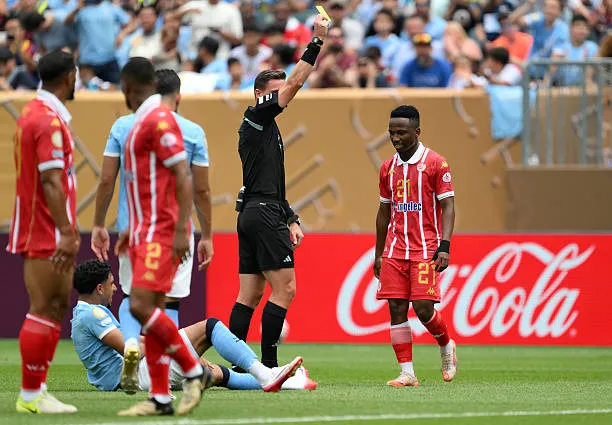 Man City thắng dễ Wydad AC trong thế trận buồn tẻ ảnh 6