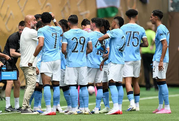 Man City thắng dễ Wydad AC trong thế trận buồn tẻ ảnh 5
