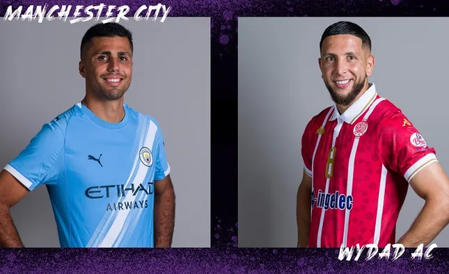 Man City thắng dễ Wydad AC trong thế trận buồn tẻ ảnh 10