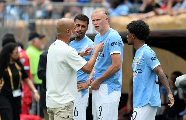 Man City thắng dễ Wydad AC trong thế trận buồn tẻ ảnh 3