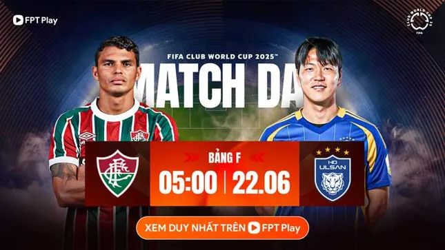 Nhận định Fluminense vs Ulsan HD, 05h00 ngày 22/6: Chiếm quyền tự quyết ảnh 1