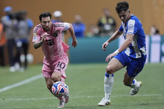 Nhận định Inter Miami vs Palmeiras, 08h00 ngày 24/6: Dắt tay nhau đi tiếp? ảnh 1