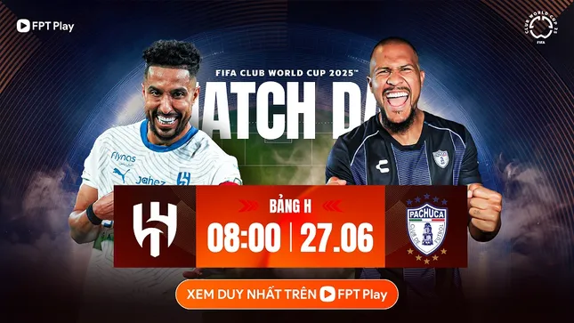 Nhận định Al Hilal vs Pachuca, 08h00 ngày 27/6: Niềm hy vọng cuối cùng ảnh 1
