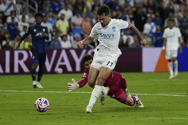 Al Hilal trở thành CLB châu Á duy nhất vào vòng 1/8 FIFA Club World Cup 2025 ảnh 2