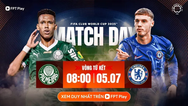 Nhận định Palmeiras vs Chelsea, 08h00 ngày 5/7: Thời cơ của The Blues ảnh 1