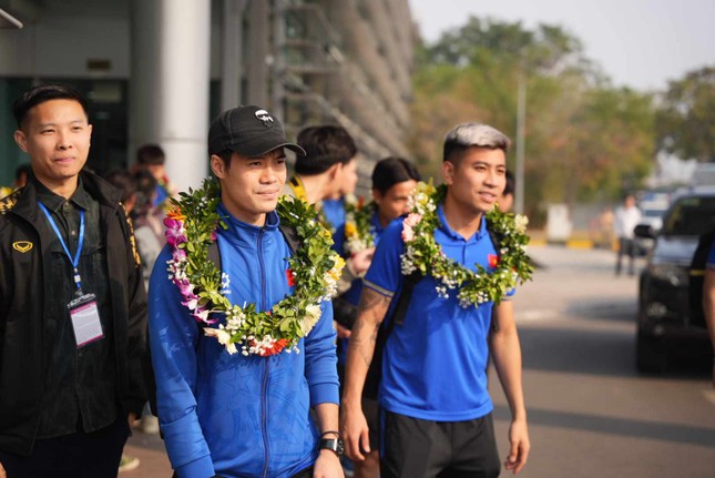 Đội tuyển Việt Nam nhận thưởng Huân chương Lao động hạng Nhất ảnh 19