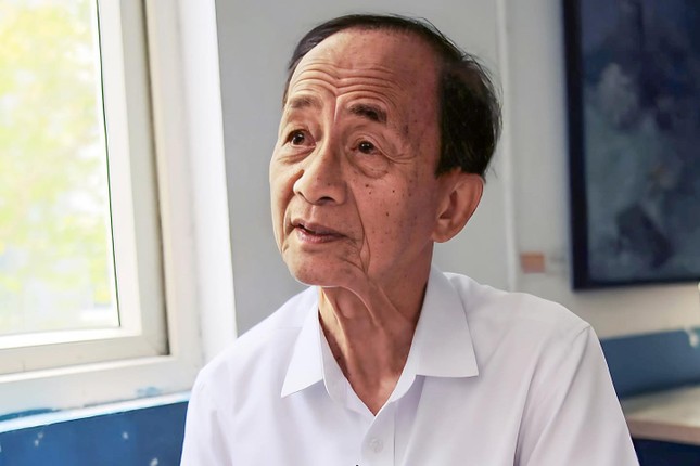 PGS.TS, nhạc sĩ Nguyễn Lân Cường qua đời ảnh 2