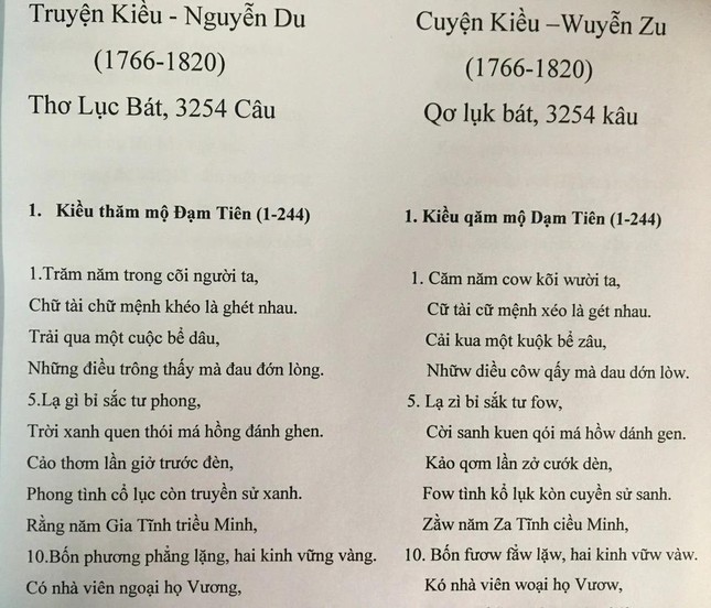 PGS.TS Bùi Hiền - người đề xuất cải tiến chữ Quốc ngữ - qua đời ảnh 2