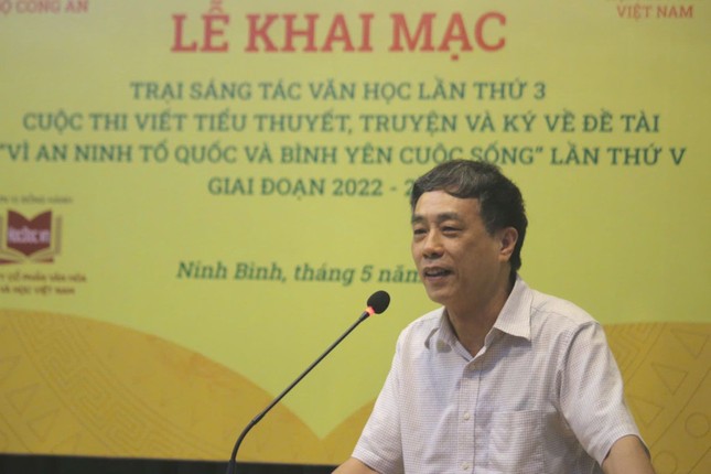 Lý do Hội Nhà văn Việt Nam chưa tổ chức Đại hội lần thứ 11 ảnh 3